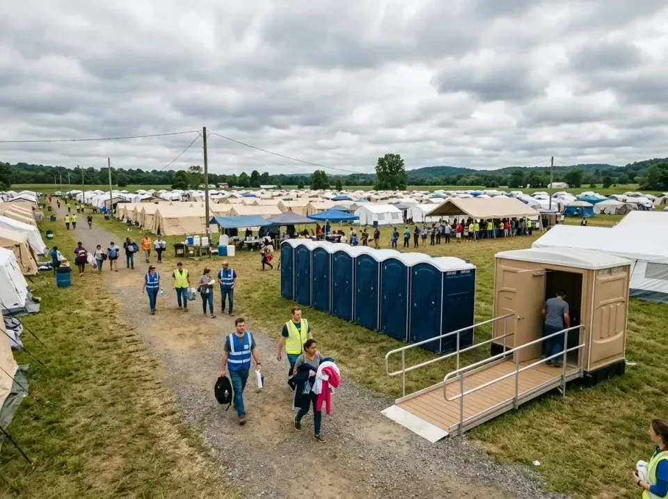 disaster-relief-camp-restrooms-010 — frequently asked questions, Dumpster & Portable Bathrooms Rental in Boone, NC